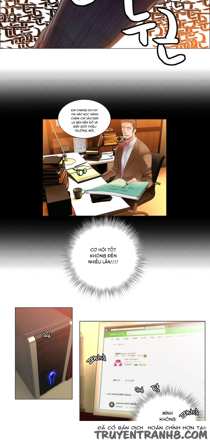 sự ràng buộc của lilith chapter 1 31