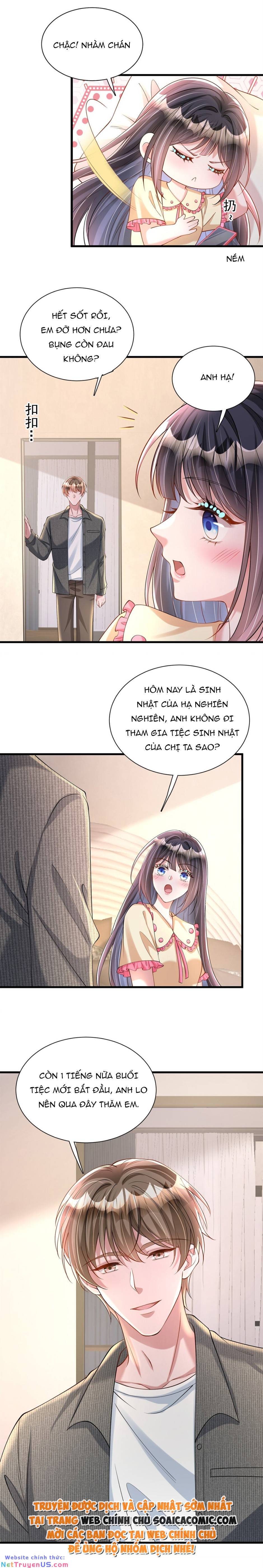 tổng tài huyết tộc cực sủng cô vợ mỹ nhân ngư chapter 134 2