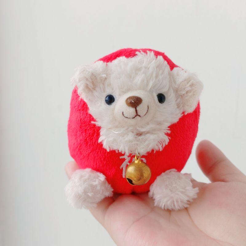 Bé chó thần tài daruma