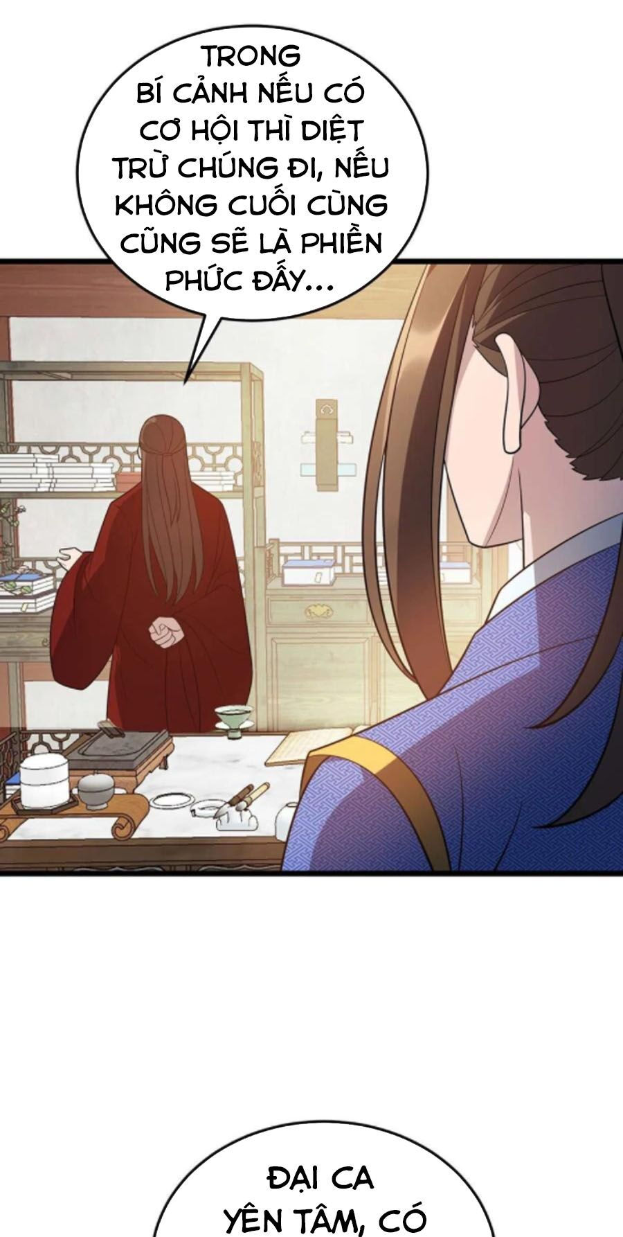 chúa tể tam giới chapter 222 31