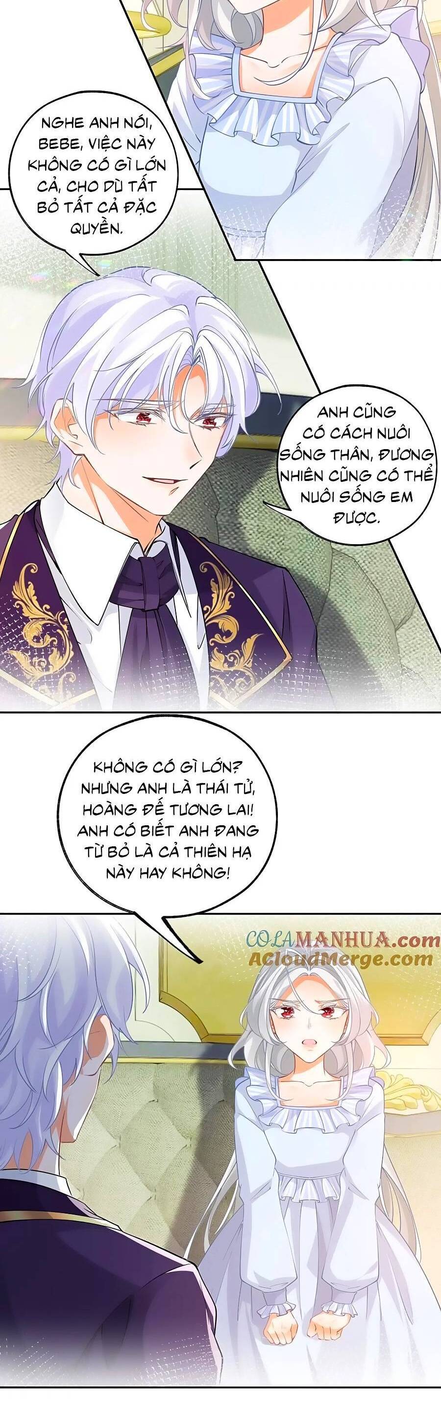 ngày nào đó trở thành công chúa tế phẩm chapter 159 4