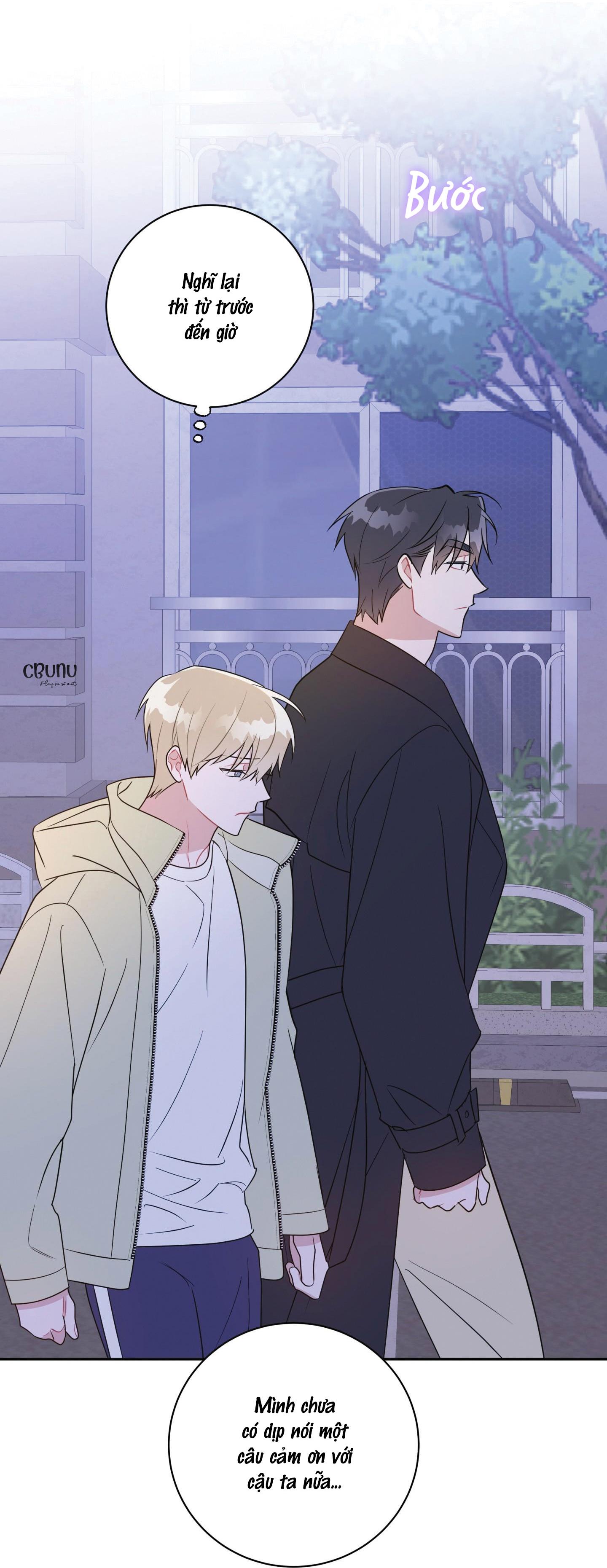 bắt tay hả, thôi bỏ đi! chapter 12 21