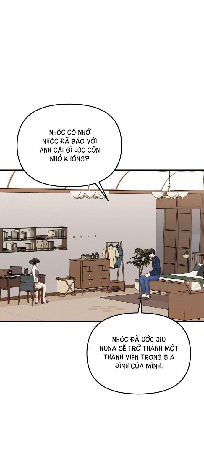 gửi em người đánh cắp những vì sao - to you who swallowed a star chapter 74.2 42