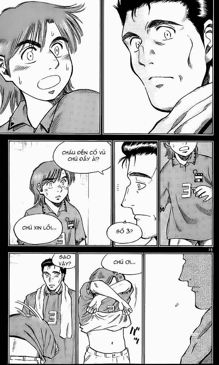 fantasista bản vip chapter 207 15