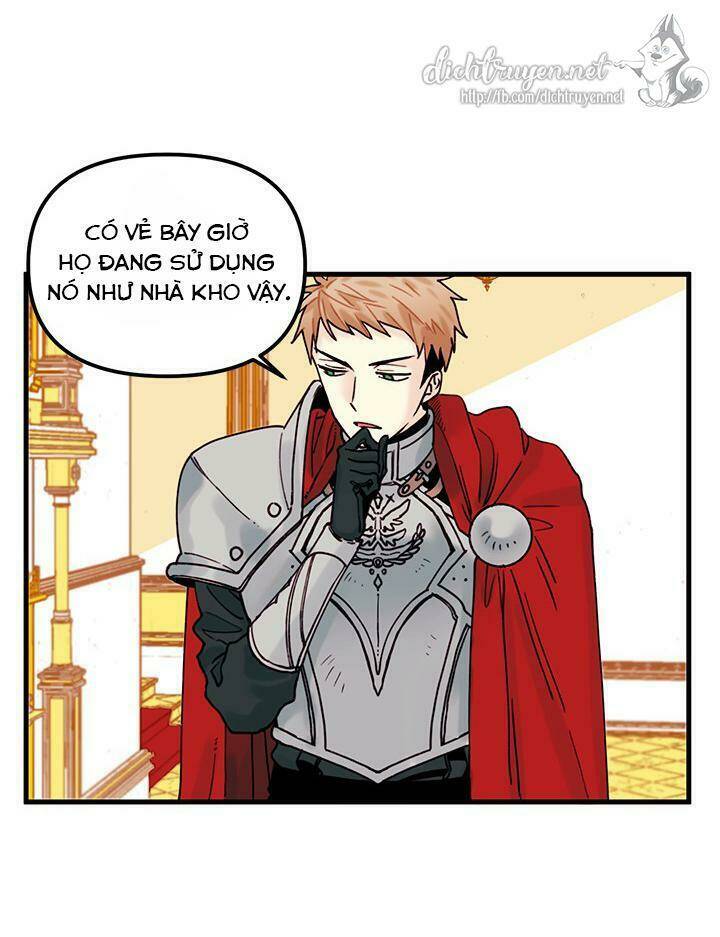 công chúa bãi rác chapter 4 12