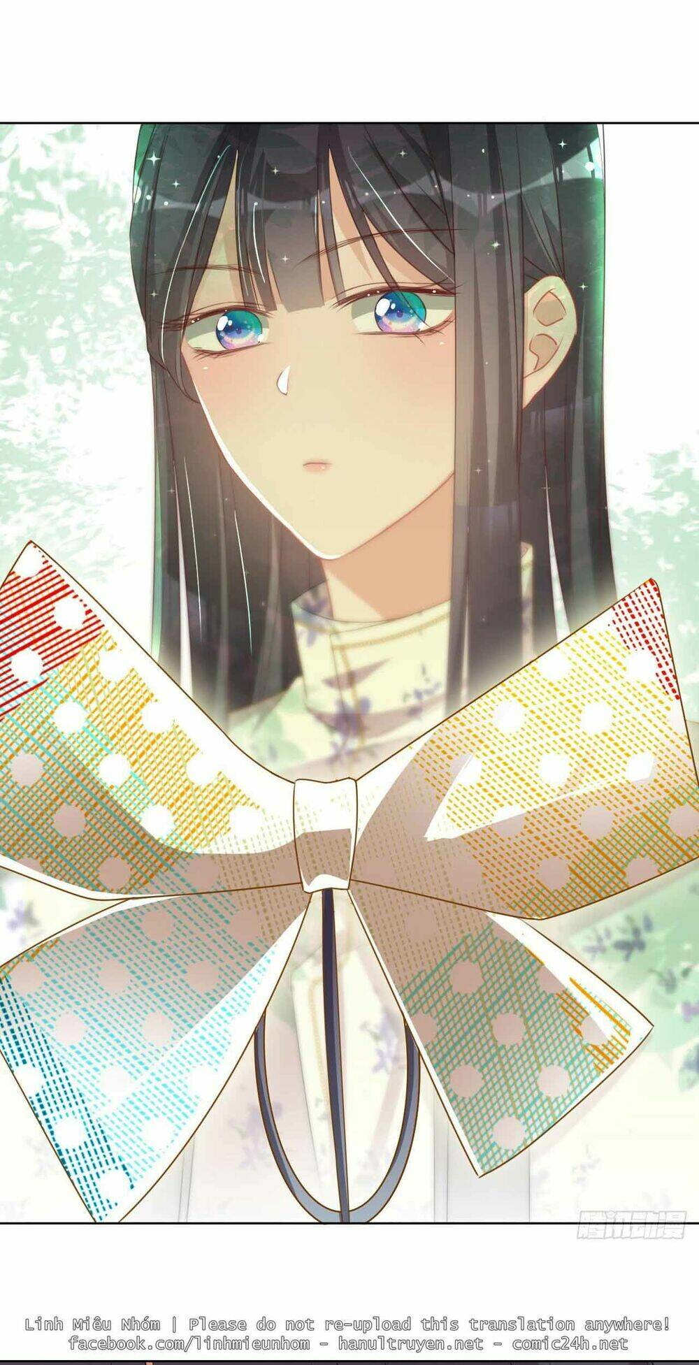 dĩ hôn chi danh chapter 12.1 7