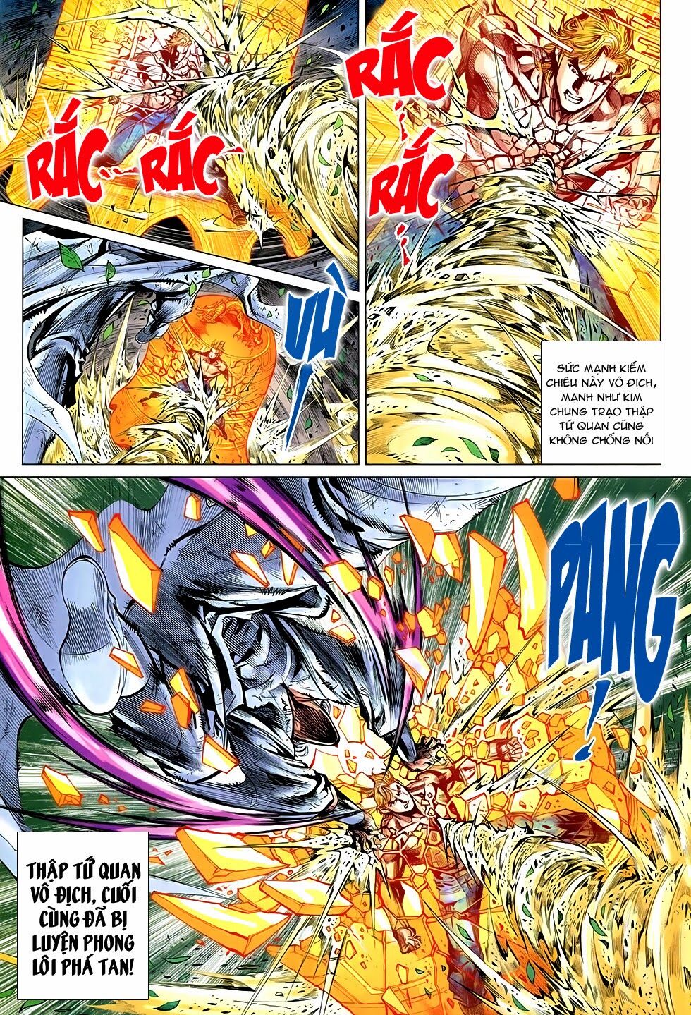 đông phương chân long chapter 37 16