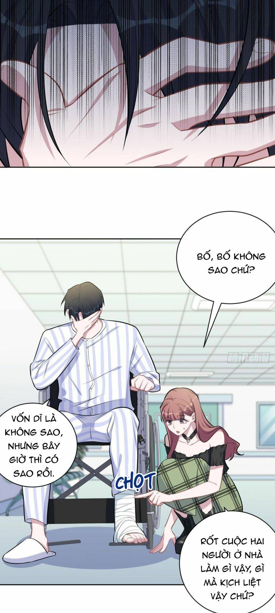 nhạc phụ đại nhân là lão bà chapter 140 14