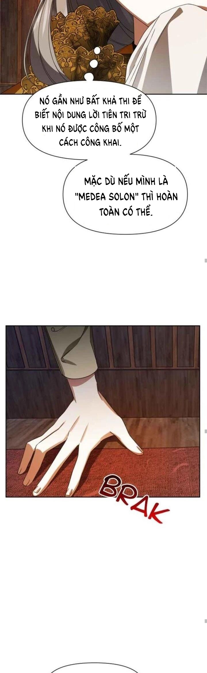 tôi muốn trở thành cô ấy dù chỉ là một ngày chapter 27 56