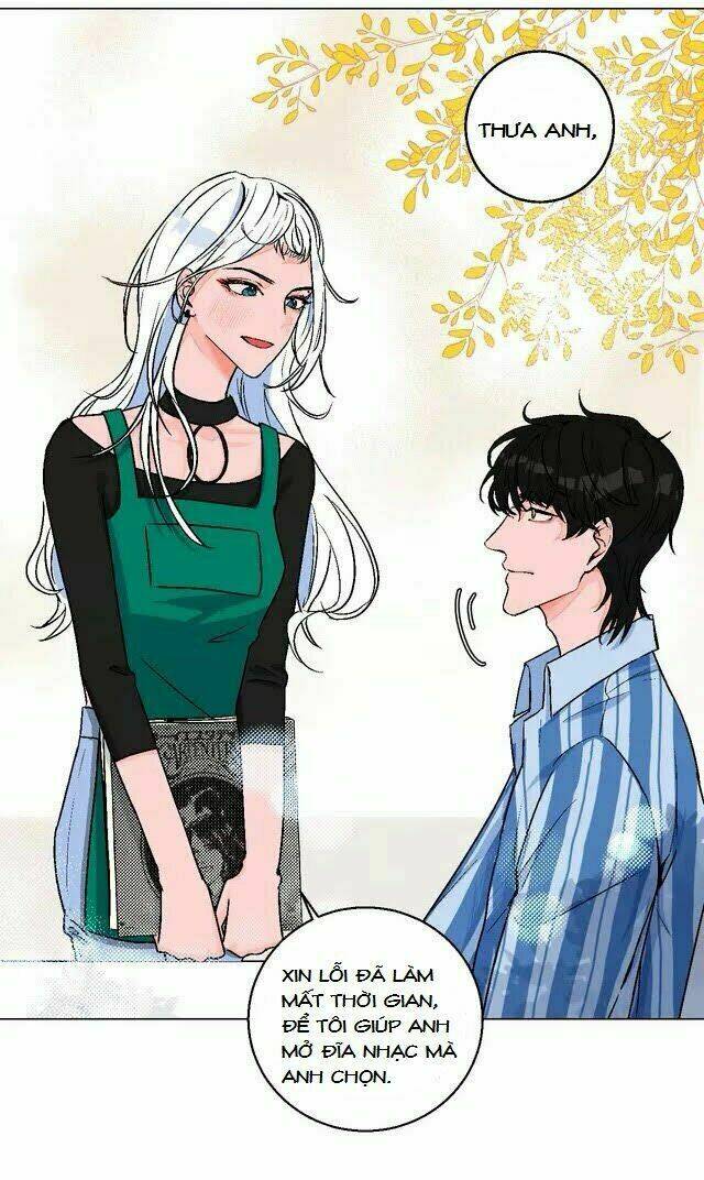 99 độ f - talk to me chapter 1 36