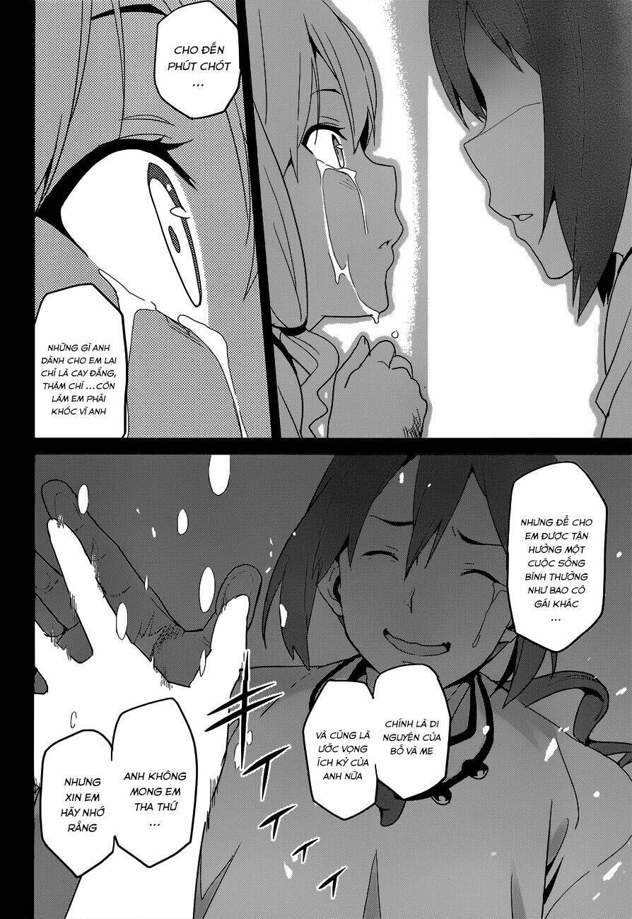 maken-ki! chapter 52 20