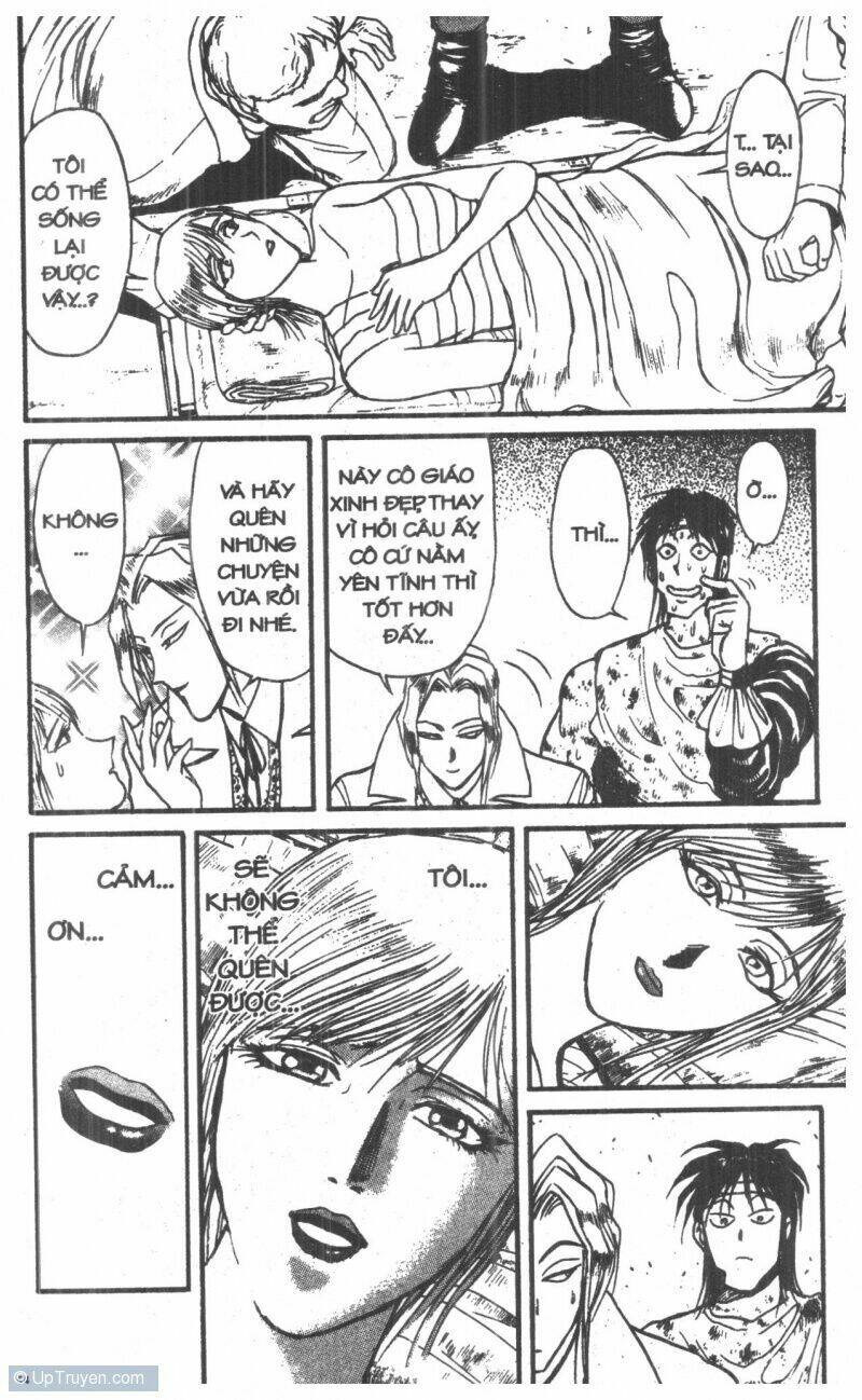 karakuri circus - gánh xiếc quái dị chapter 8 154