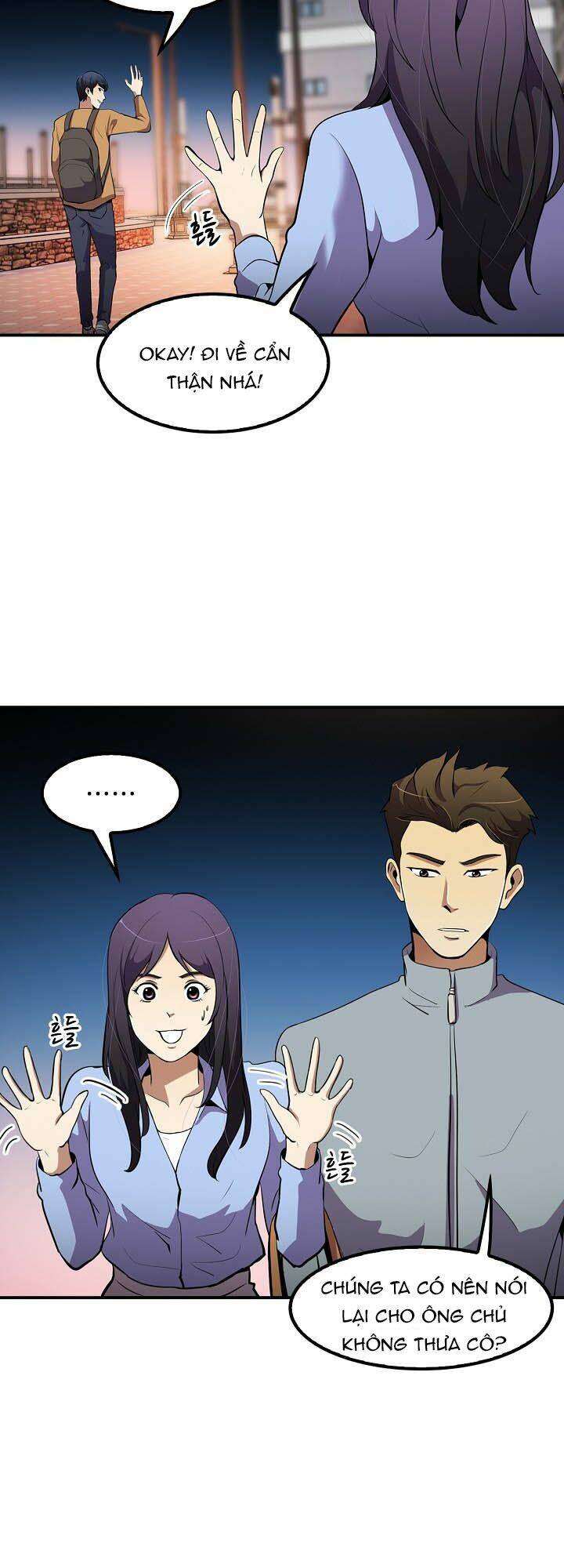 điều tra viên chuyển sinh chapter 43 32