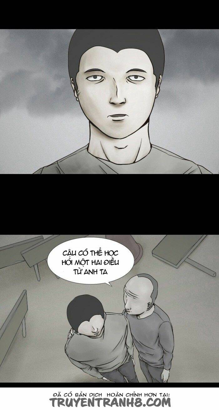 thứ sáu: những câu chuyện cấm chapter 41 11