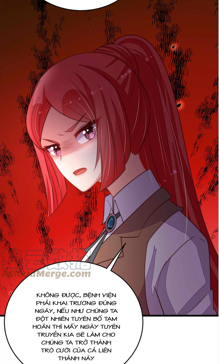 ngày nào thiếu soái cũng ghen chapter 626 8