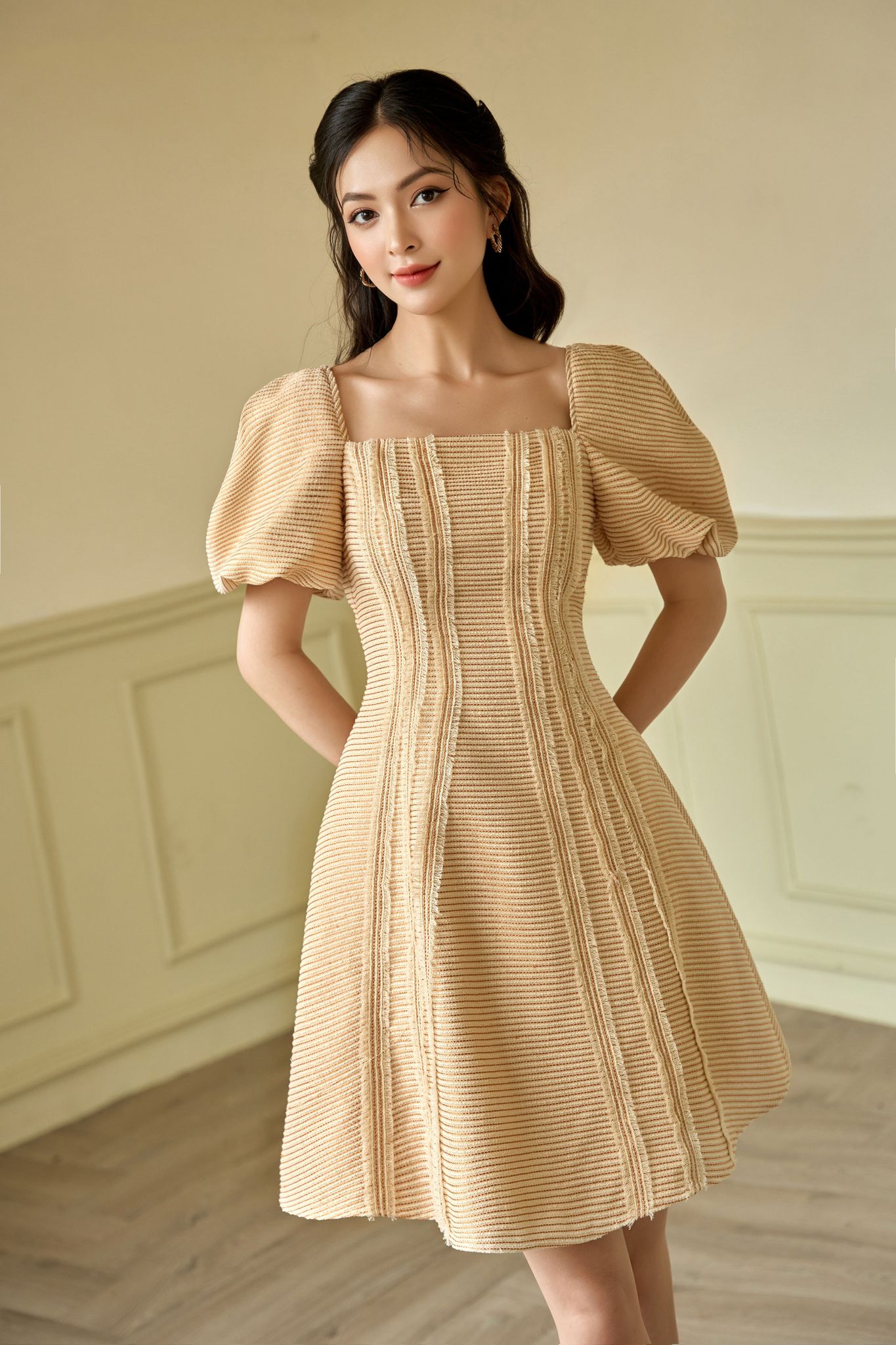 OLV - Đầm Jancy Dress