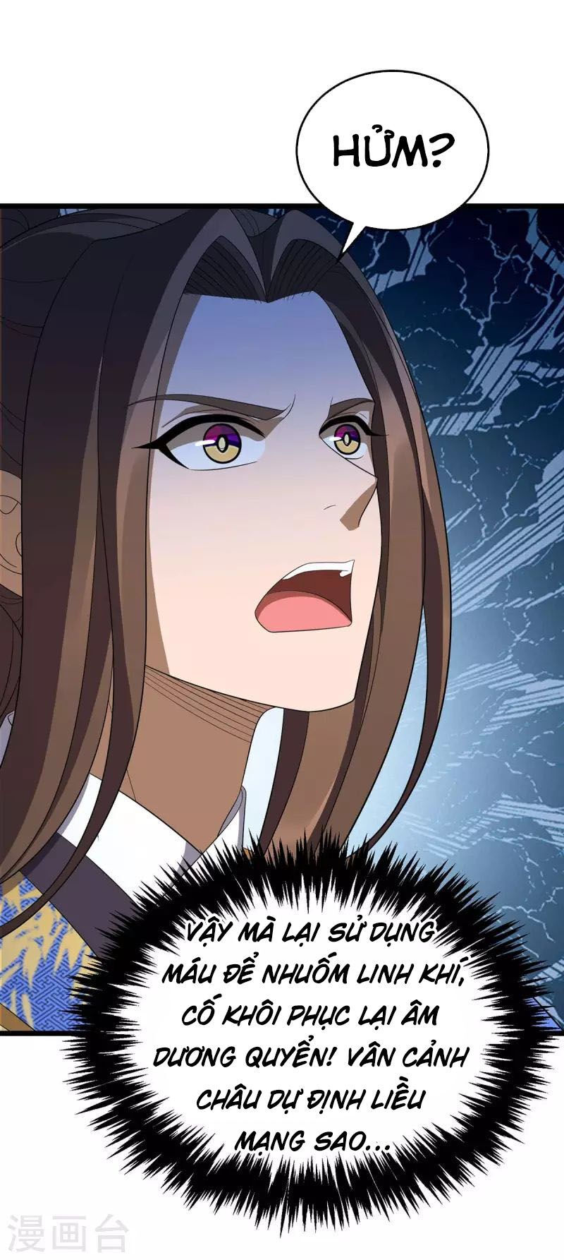 chúa tể tam giới chapter 207 34