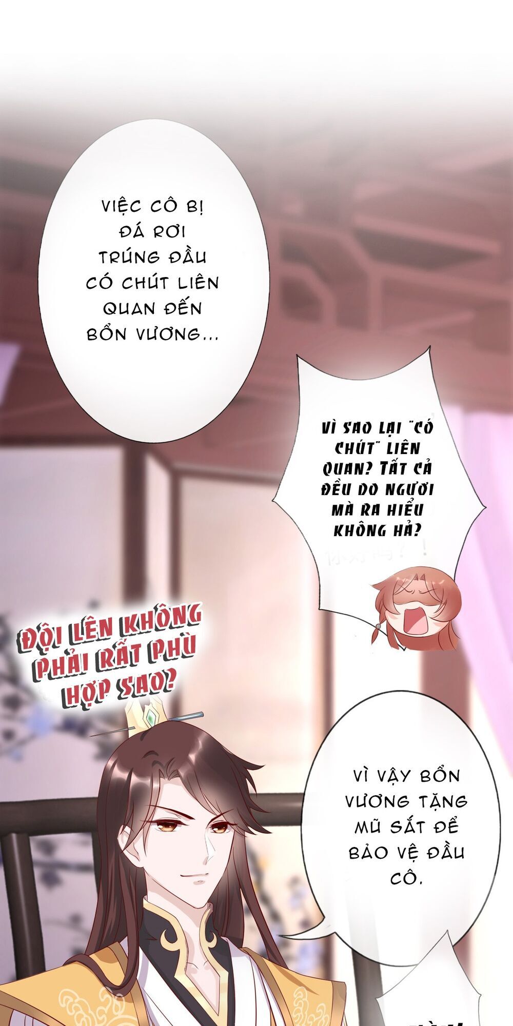 nhân vật phản diện biến thành sủng vật chapter 10 53