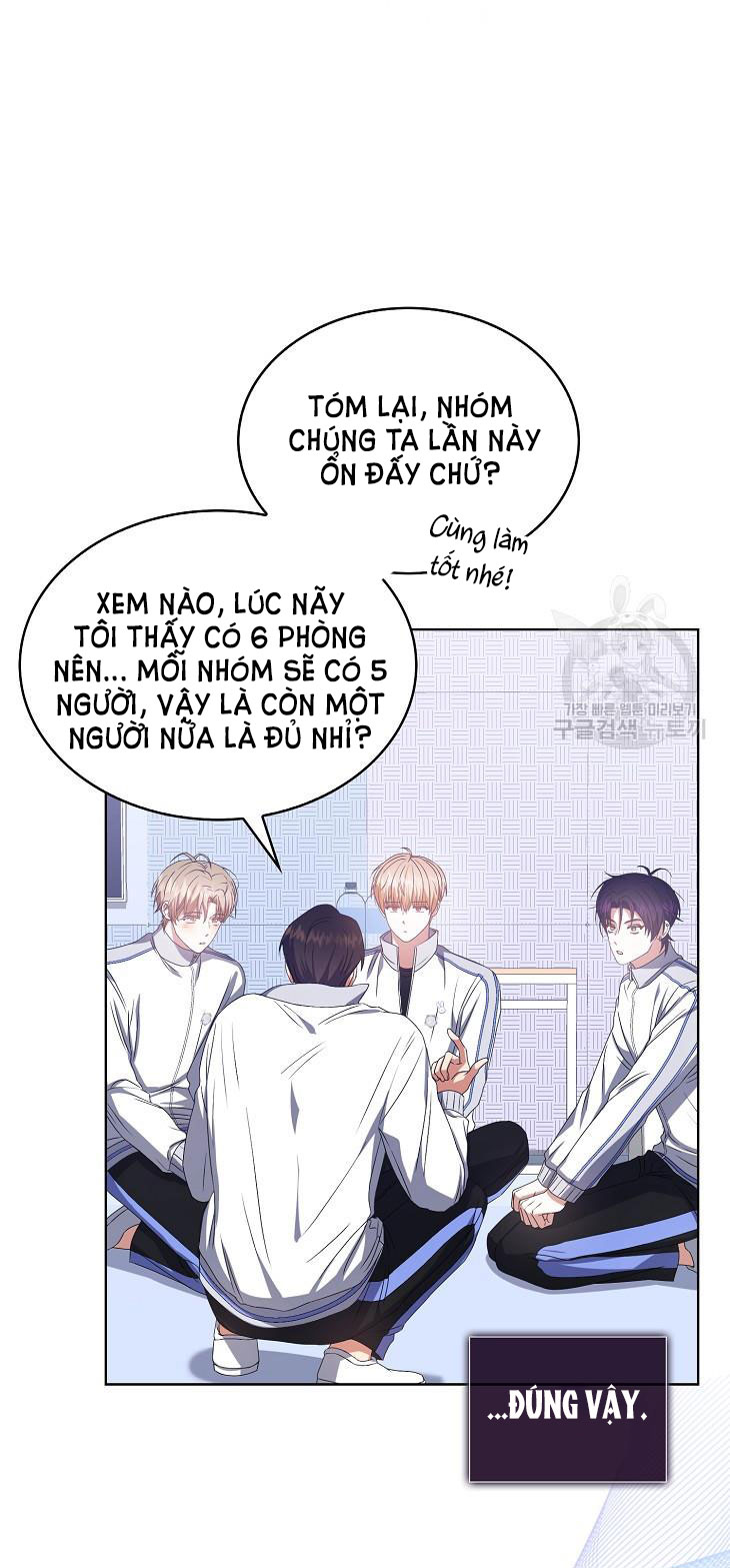 Debut Or Die chapter 39.1 - Trang 21