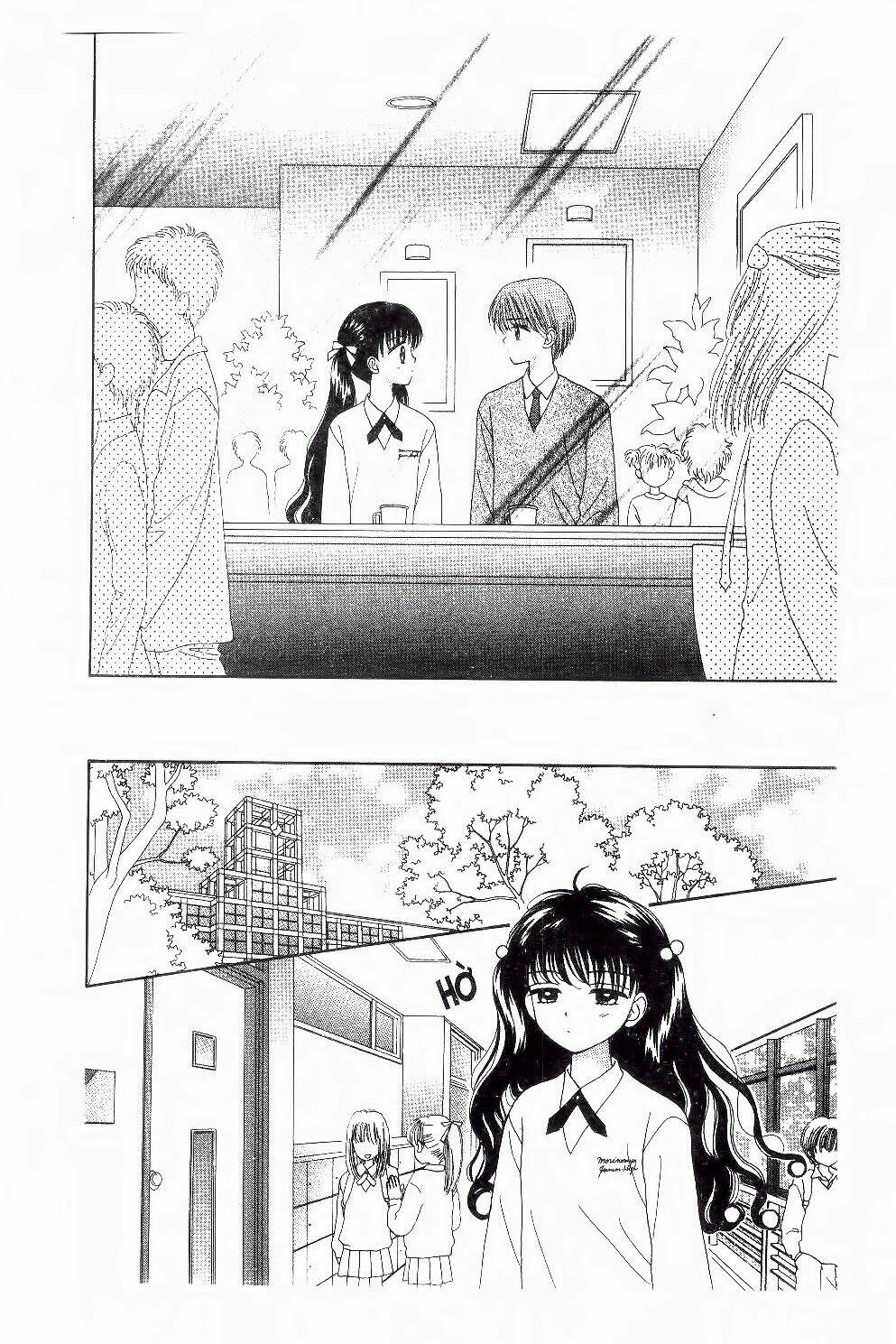 những cô bé bạc hà chapter 29 9