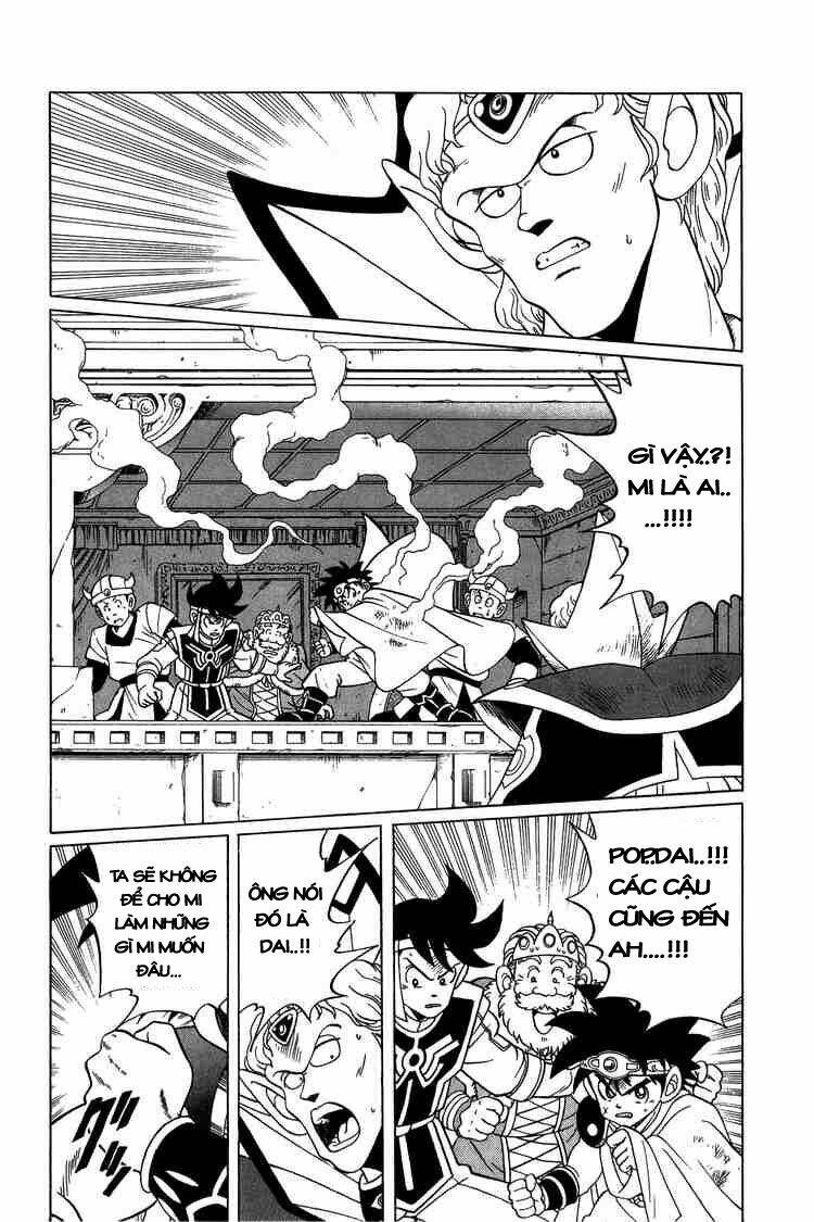 dragon quest - dấu ấn rồng thiêng chapter 123 18