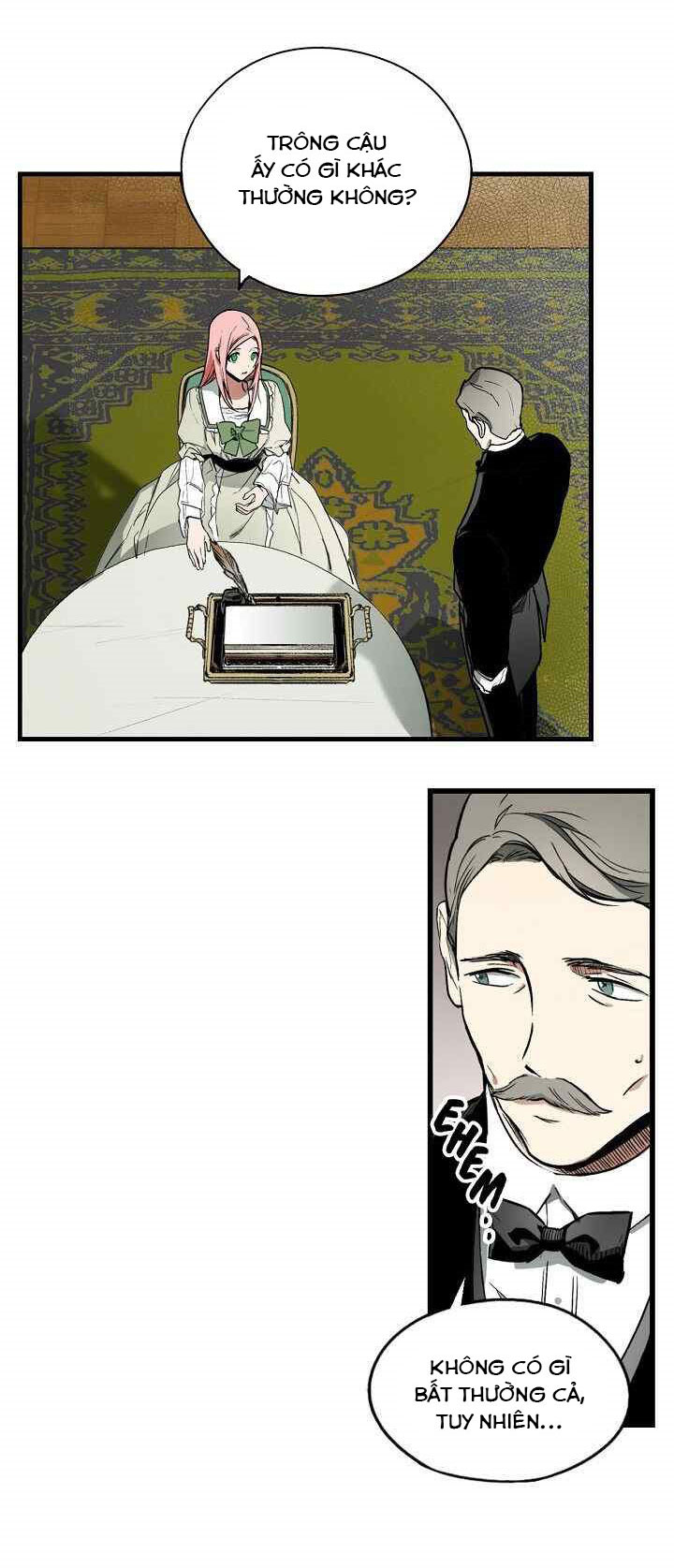 cổ tích về người mẹ kế chapter 33 70