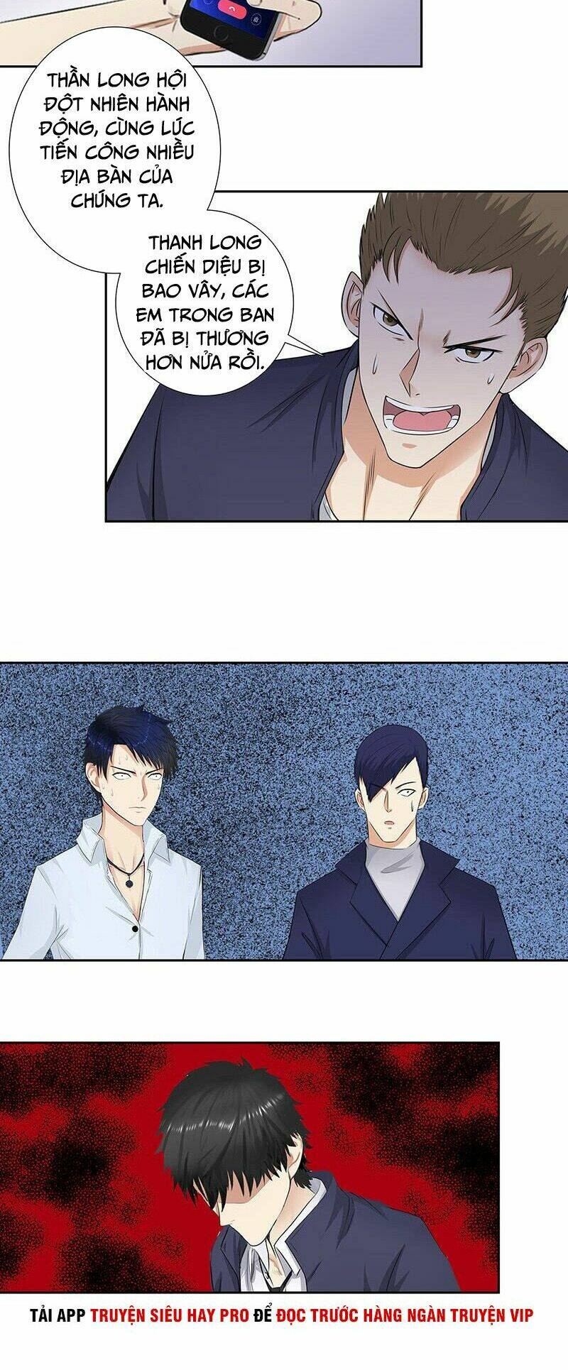 học viện cao thủ chapter 139 7