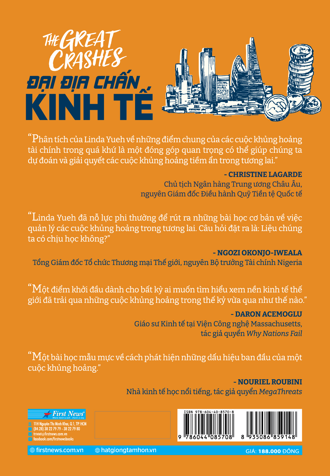 Đại Địa Chấn Kinh Tế