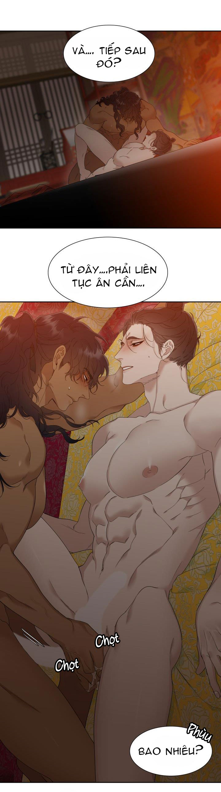 mắt phủ toàn sương chapter 6 2