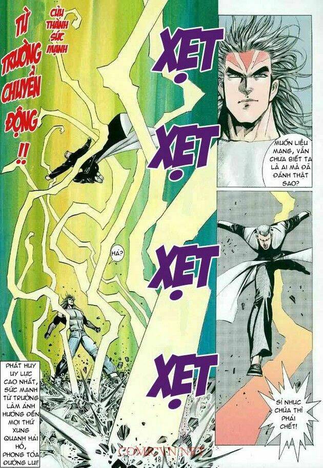 hải hổ 1 chapter 9 11