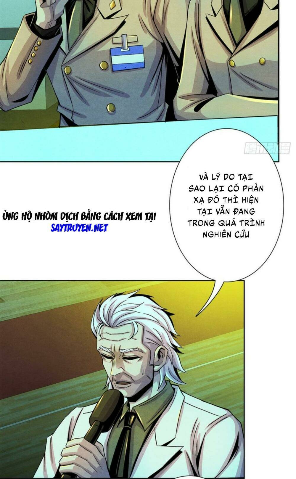 bác sĩ hỗn mang chapter 20 16