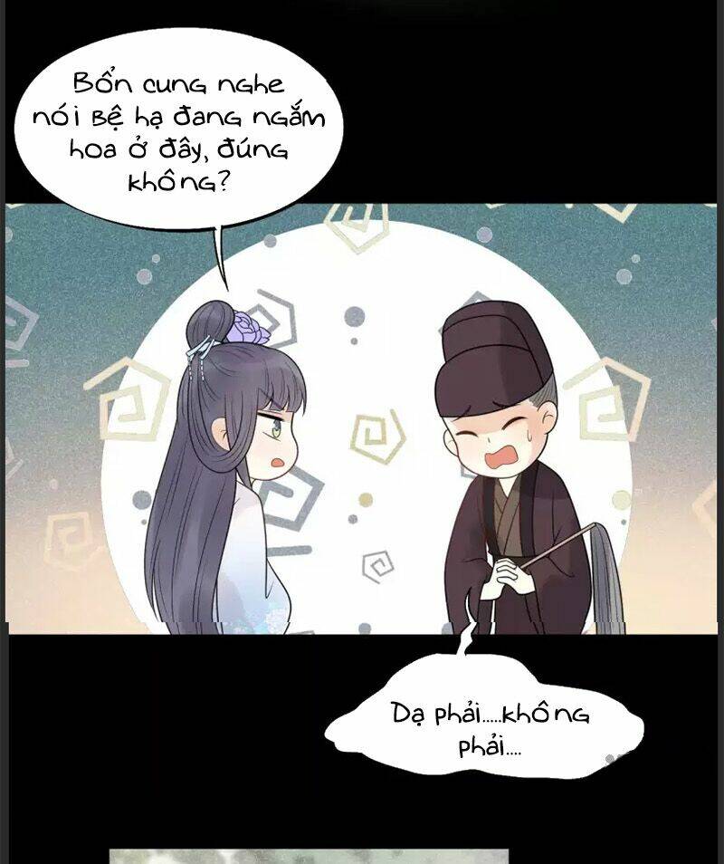 tư thế chính xác cùng bệ hạ yêu đương chapter 40.2 10