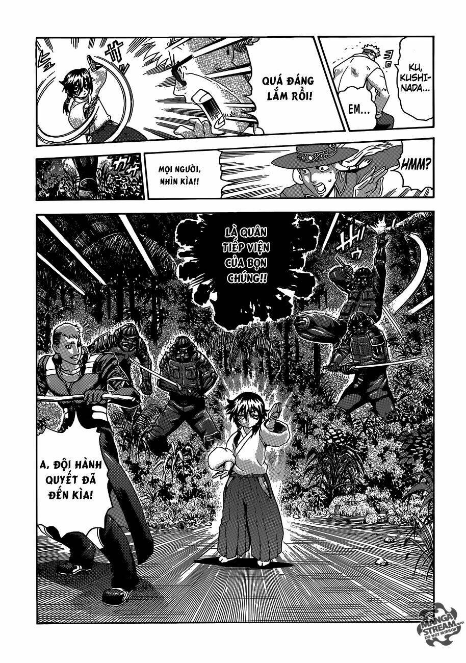 history's strongest disciple kenichi chapter 565 11