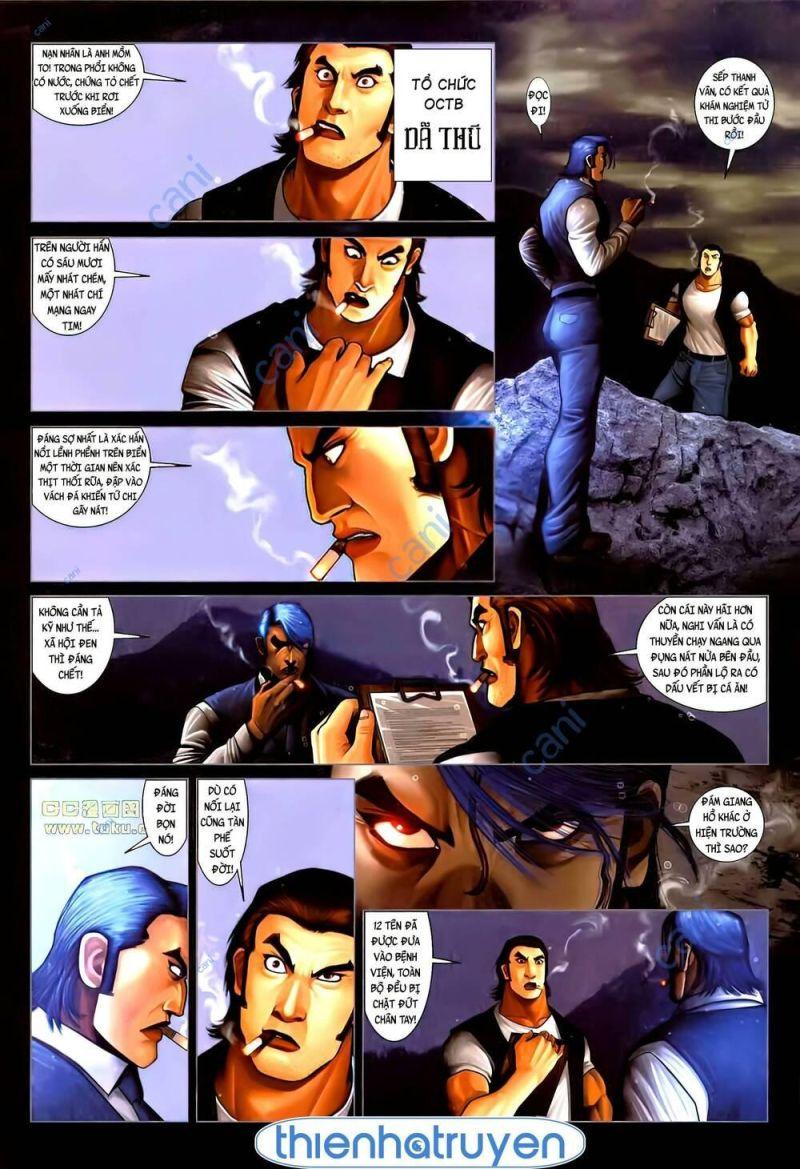 hỏa vũ diệu dương chapter 526 6