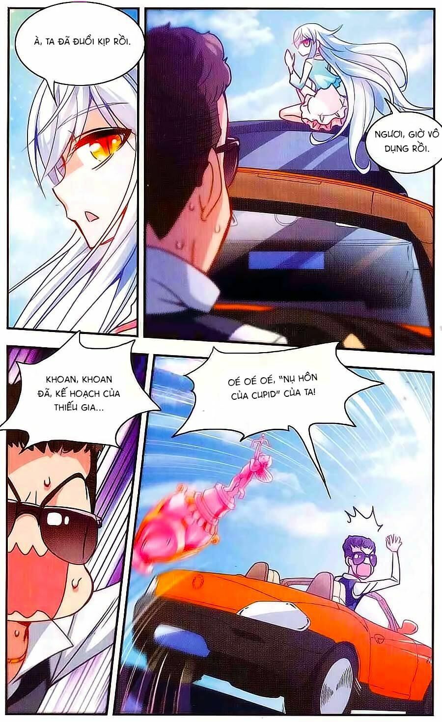 tô tịch kỳ quái chapter 39 18