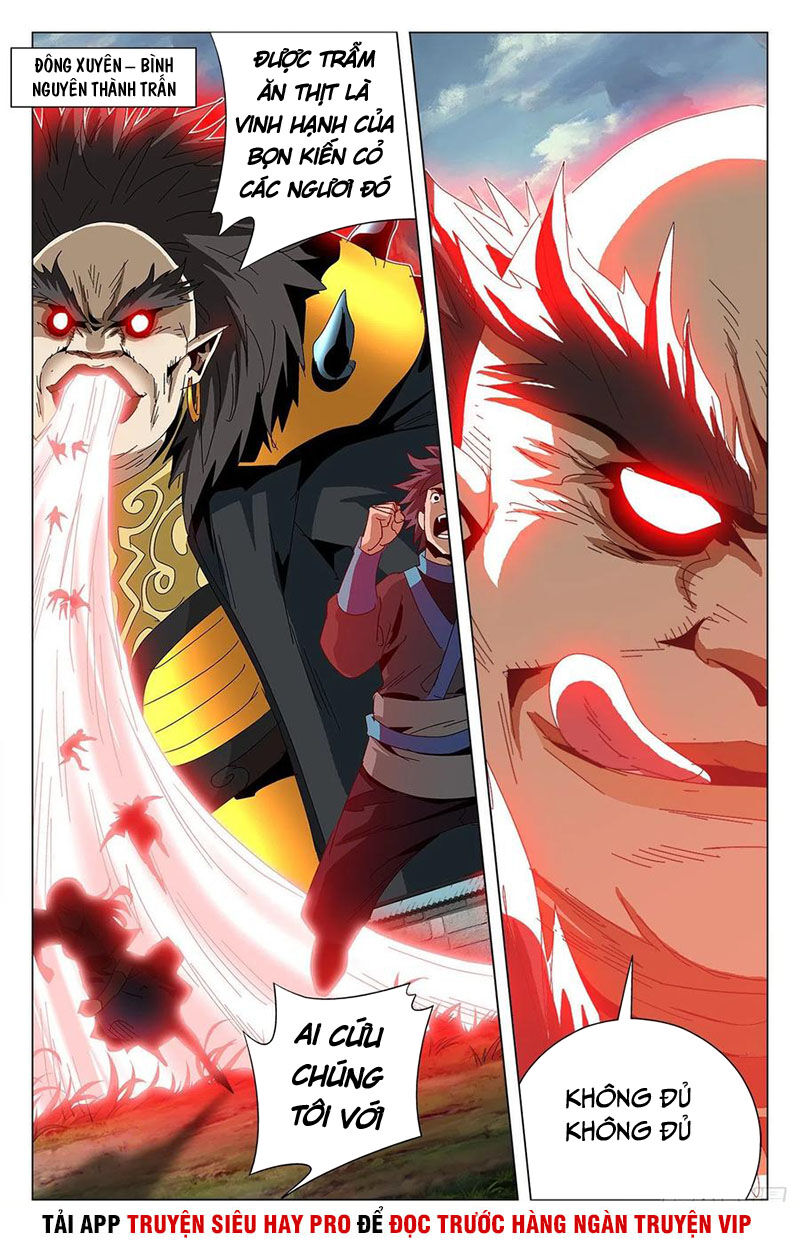 thương khung bảng chi vạn thú quy nguyên chapter 87 7