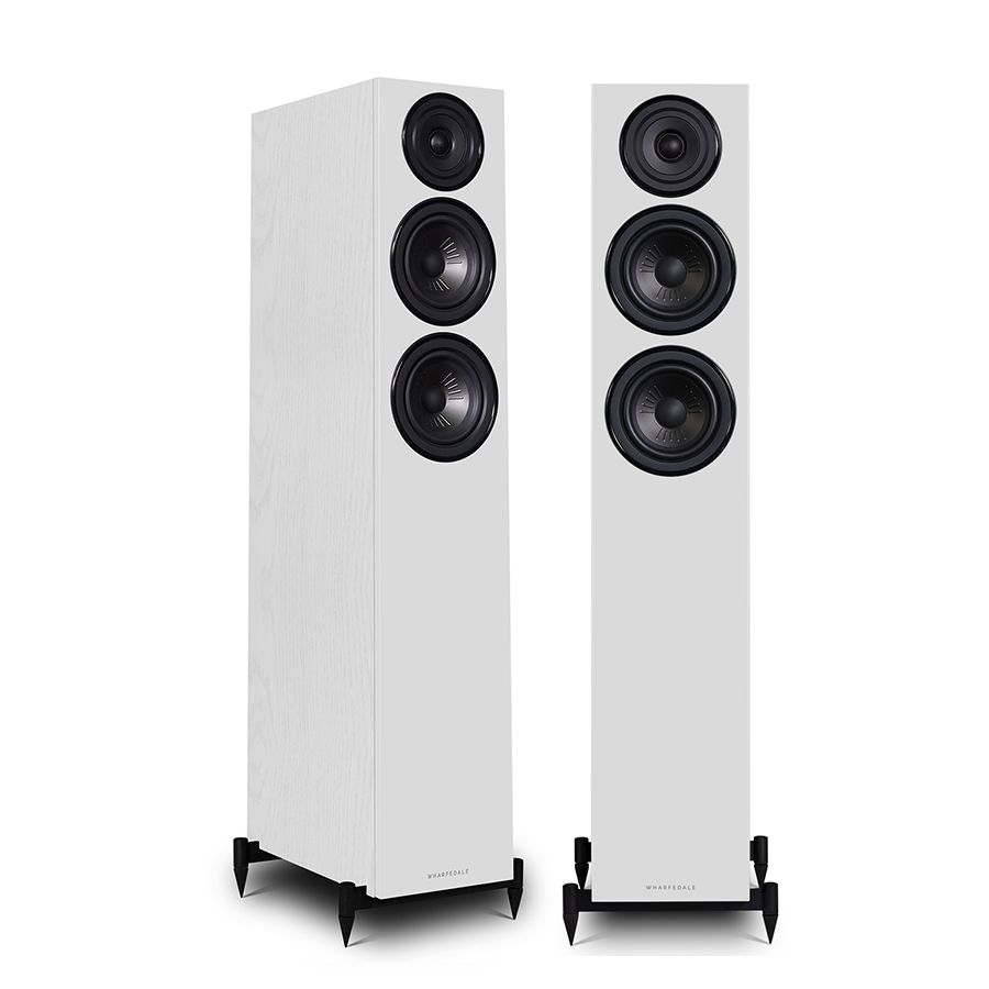 LOA Wharfedale Diamond 12.4 (1 CẶP) HÀNG CHÍNH HÃNG NEW 100