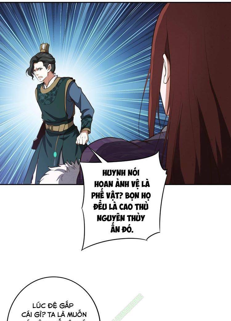 khốn long đại lục chapter 19.2 23