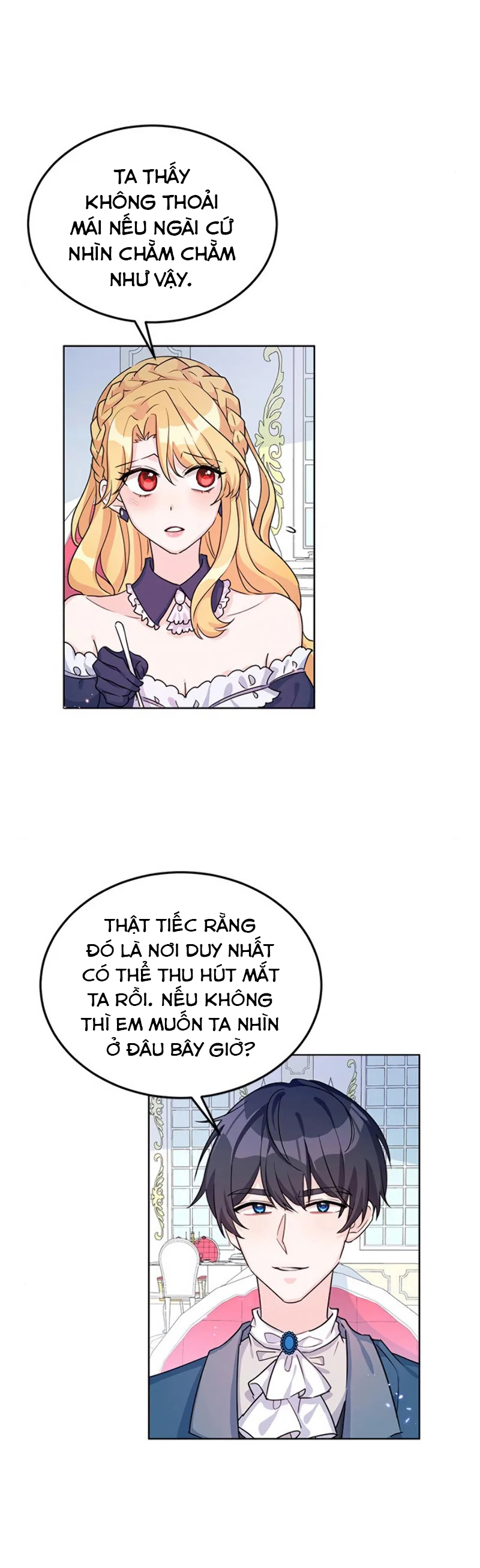 nữ hiệp sĩ tái xuất chapter 13 8