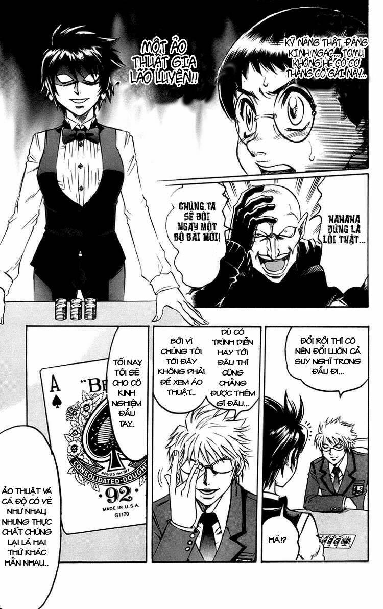 gamble fish chapter 6 18