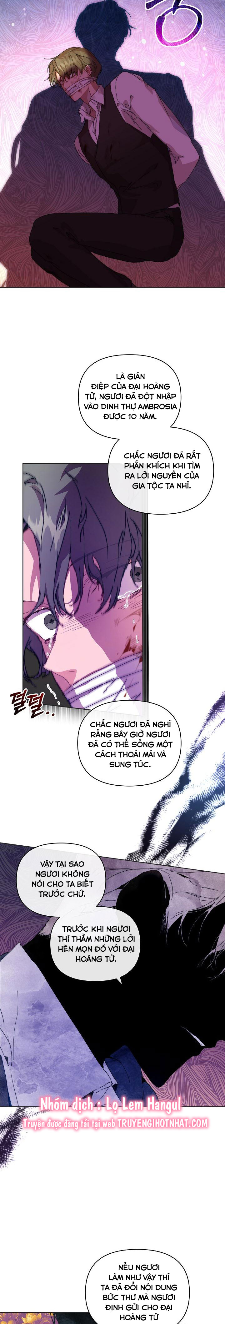 tôi là bảo mẫu của nam chính chapter 6 16
