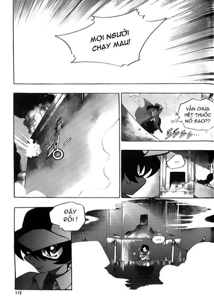 western shotgun - tay súng miền tây chapter 59 16