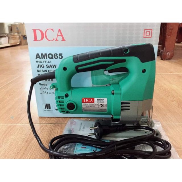 Máy cưa lọng DCA AMQ65,công suất 600W, có 6 tốc độ