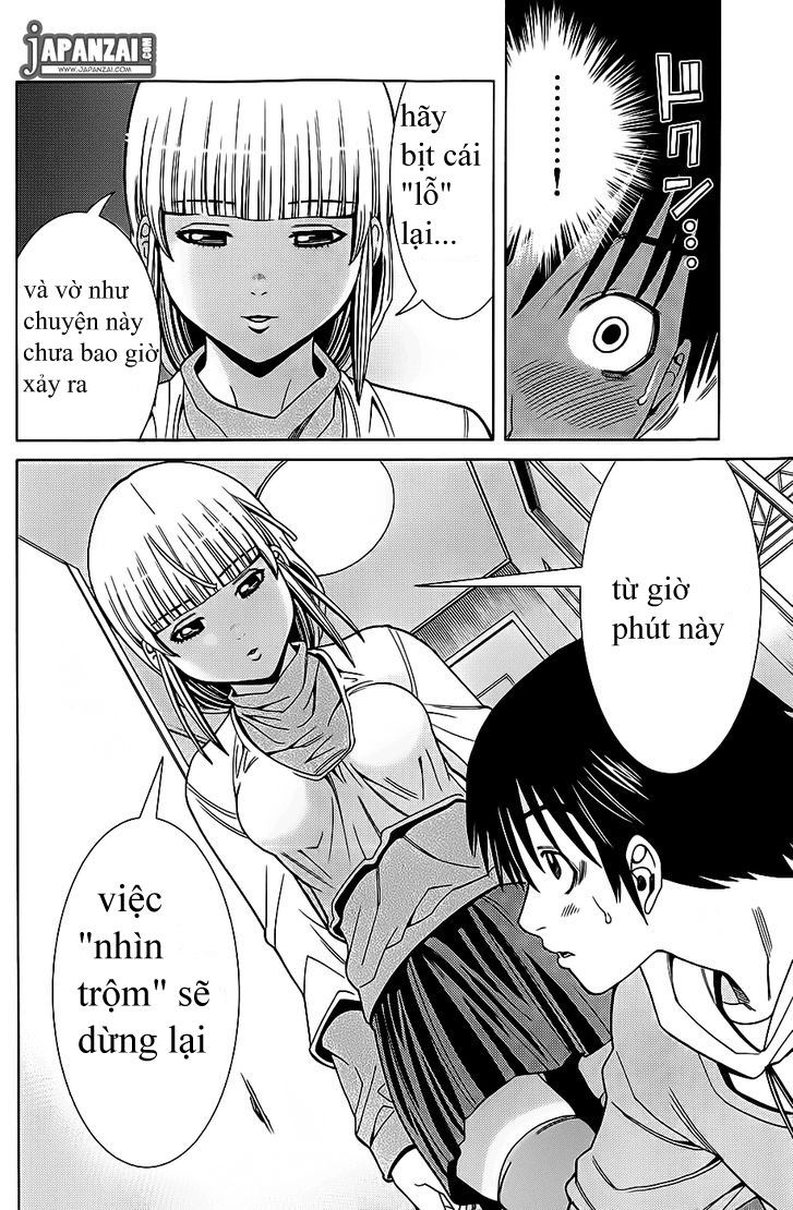 nozoki ana chapter 76 20