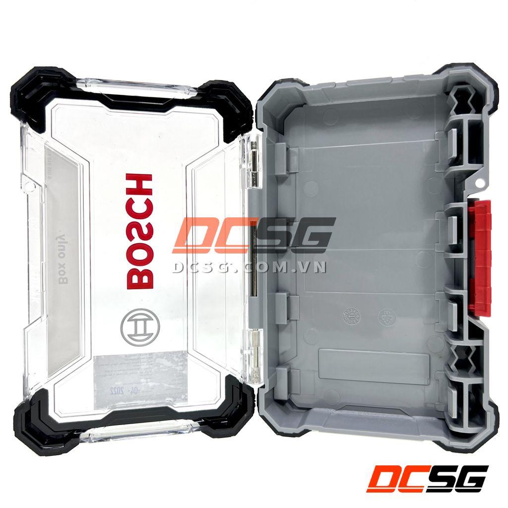 Bộ dụng cụ đa năng BOSCH PICK&CLICK | DCSG