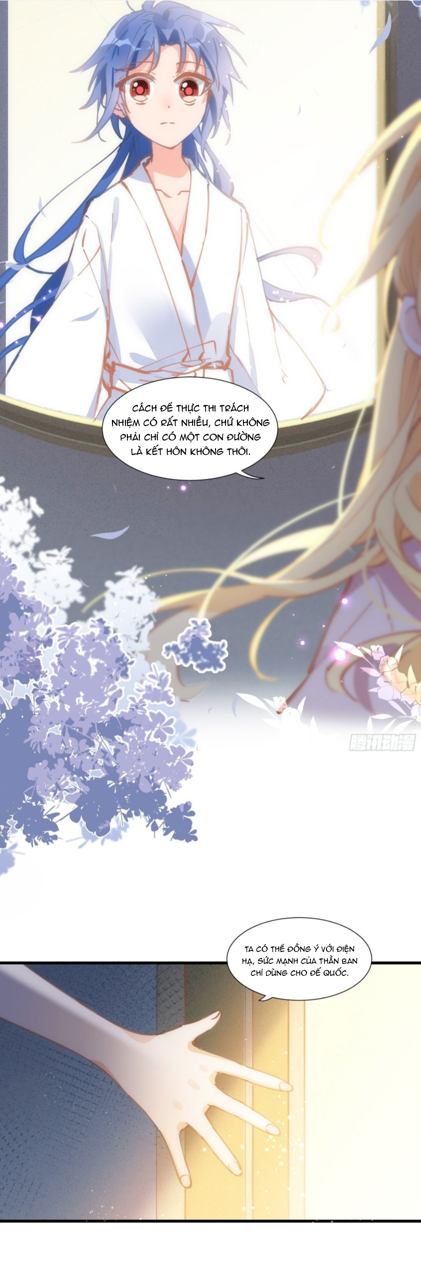 kỳ quái tình địch lại tăng rồi chapter 19 5