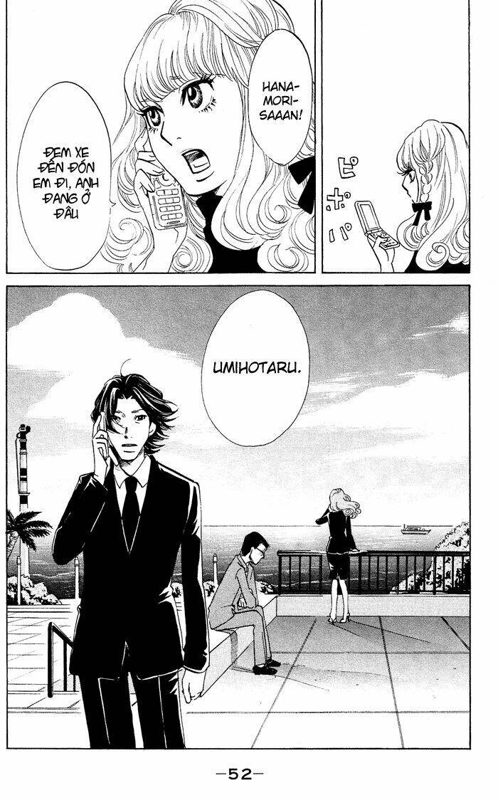 kuragehime (công chúa sứa) chapter 20 21