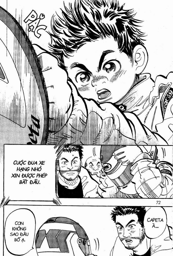 khát vọng đường đua chapter 23 10