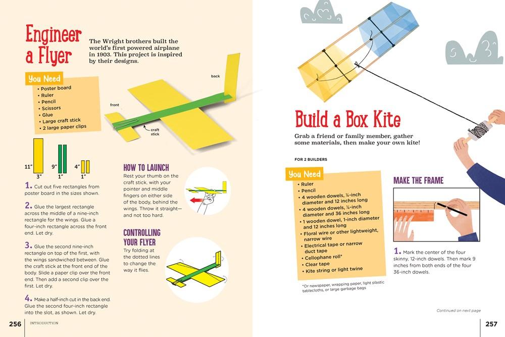 Sách - The Great Book of Doing : The Highlights Book of How to Create, Discover, E by Highlights