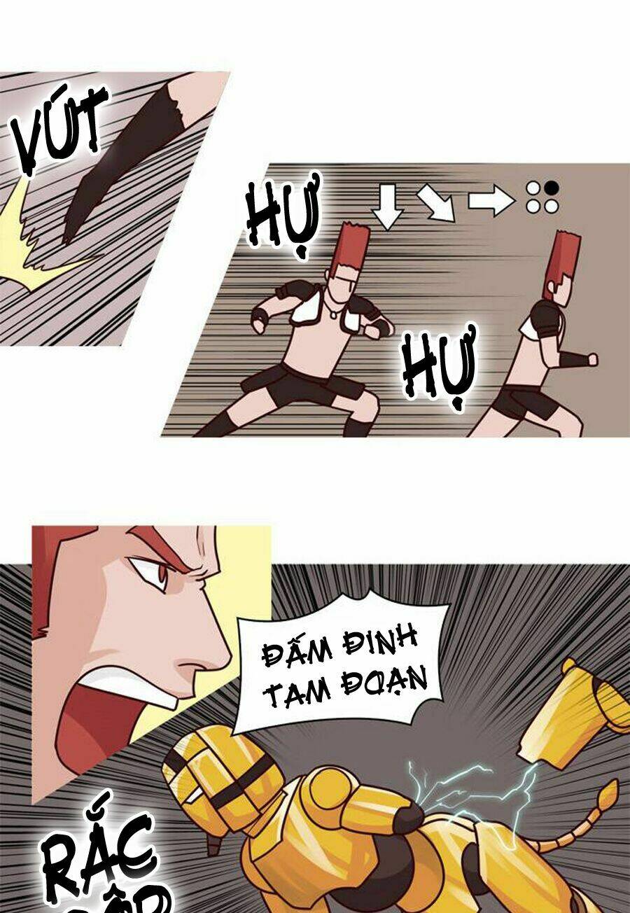 the devil king is bored chapter 45 20